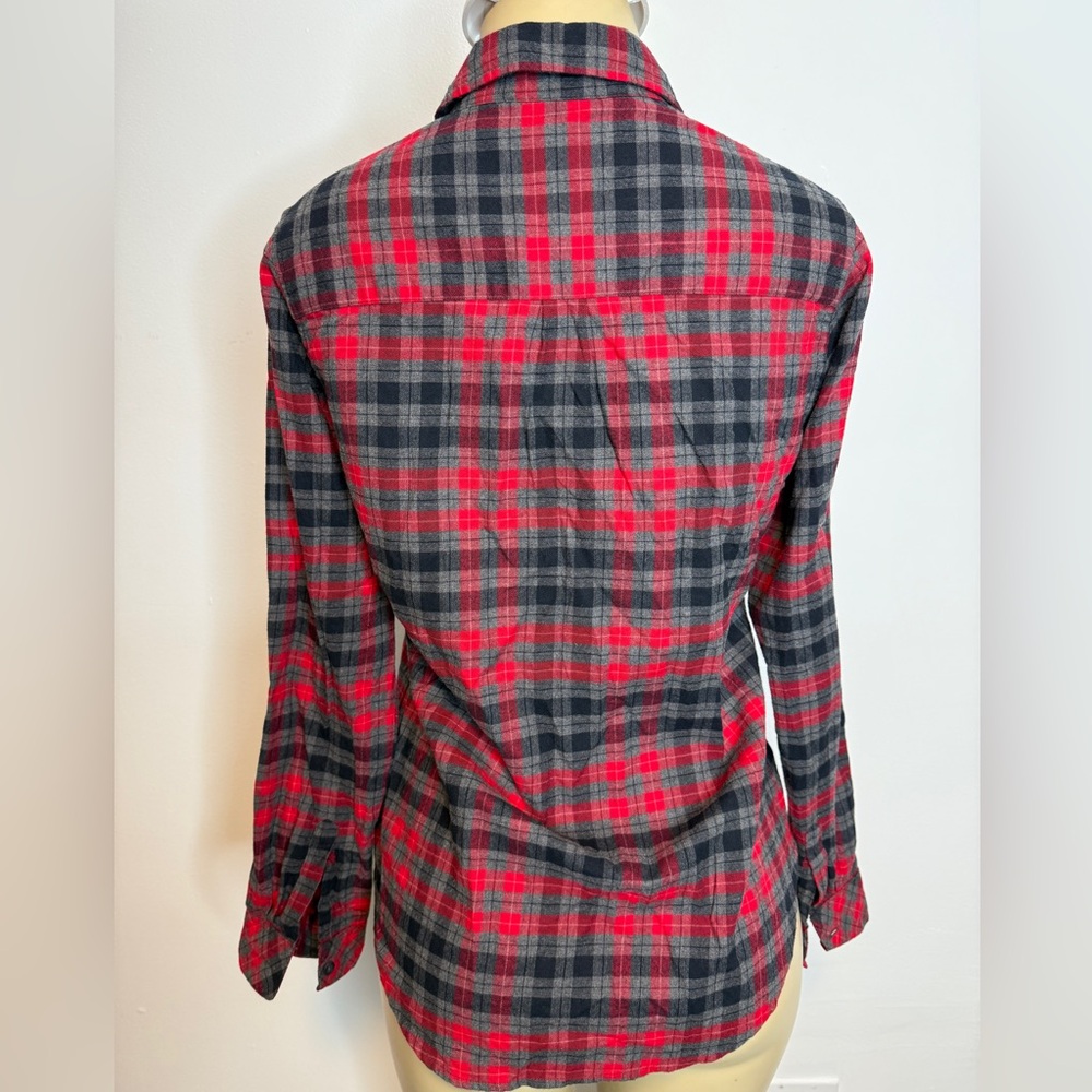Pendleton Flannel Small - image 6